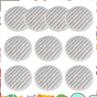 10 Pcs S7000 Steam Mop Pads for  S7000AMZ S7001 S7001TGT S7000 Series Steam & Scrub Hard Floor Steam