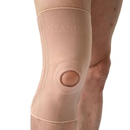 Standard Knee Support With Spiral (Open) Patella อุปกรณ์พยุงข้อเข่า แบบมีแกน (เปิด)ลูกสะบ้า SDK021