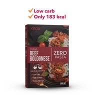 Xndo Italian Beef Bolognese Zero™ Pasta
