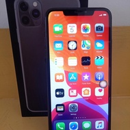 HDC iPhone 11 Pro Max - Space Grey (Second)