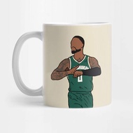 Glass Mug | Hampers | Gift | Damian Lillard Milwaukee