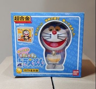 全新未開Bandai 超合金GB-04 Doraemon 叮噹一盒