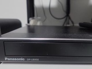Panasonic DP-UB450 藍光播放機