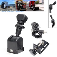 pc USB simulator Truck Parking Hand Brake Euro/American Truck Handbrake  For ETS2  G25 G27 G29G923 T