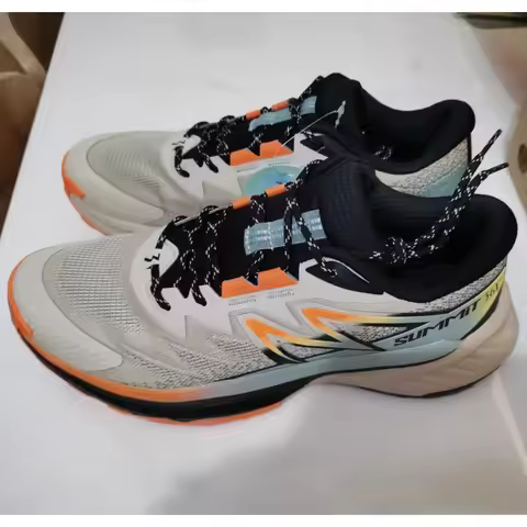 361° Men Women Outdoor Sports Shoes Trail Running Shoe Sneakers Female Hiking Walking Jogging Shoes