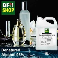 Alcohol - Denatured Alcohol 99% ( Perfume Grade ) - 5L