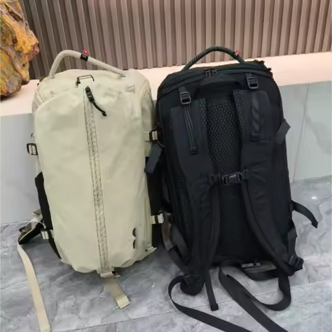 2026 New 18L/30L Travel Backpack for Men and Women, Large-Capacity Lightweight Waterproof Outdoor Sp