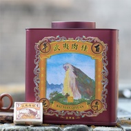 tea 茶 肉桂 岩茶 Bai Nian Qi Yuan Rou Gui 百年奇苑肉桂 武夷岩茶 Oolong Tea 乌龙茶 63小包x8g/500g