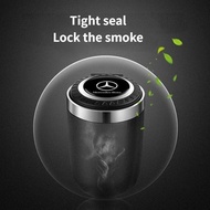 Car accessories novelty Car ashtray accessories vehicles for Mercedes-Benz AMG C180 C200 W204 W126 W
