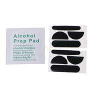 BT Mouse Skates Mouse Feet for MX Master 3S Mouse 2 Packs Replacement