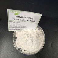 100g Enzyme Lactase 99% Cấp thực phẩm β-Galactosidase 10.000 UI