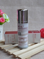 Dr.G Dual BB Cream Womens Long-lasting Isolation Moisturizing Double Effect Skin Brightening Sun Pro
