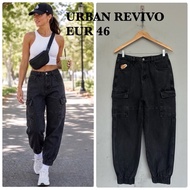 URBAN REVIVO Joggers Cargo Jeans