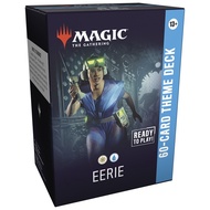 MTG - SECRETS OF STRIXHAVEN THEME DECK EERIE