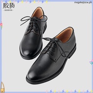 ABARO Men's Formal Shoes Black / Kasut PU Kulit Lelaki FMA731H3 / FMA731L3