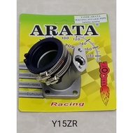 Y15ZR Arata Racing Intake Pipe