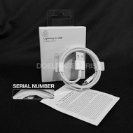[1 YEAR WARRANTY] lP C TO LlGHT FAST CHARGING CABLE LlGHT TO USB 1M/2M - IP CHARGER - IP DATA CABLE 