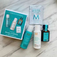 Moroccanoil 摩洛哥洗髮護髮套裝