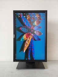 จอคอมมือสอง ขนาด 19 นิ้ว เกรด A Dell ปรับสูงต่ำ ก้มเงย แนวตั้งแนวนอน ได้