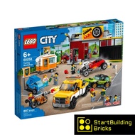 60258 LEGO City Tuning Workshop