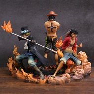 One Piece DXF Brotherhood Luffy/Sabo/Ace