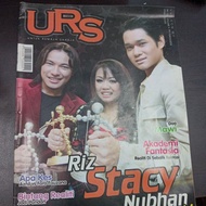 majalah urs tahun 2008