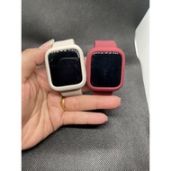 Case + Strap Of Hw22plus/hw37/Hw67plus/hw22/hw16/x16/T500+Plus Soft Type Does Not Eat The Watch Edge