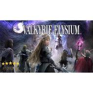 Valkyrie Elysium Deluxe Edition