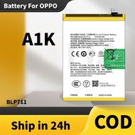 Battery Compatible For Oppo A1K BLP711 Bateri