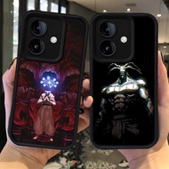 H66 Jujutsu Kaisen Case Case for OPPO A18 A38 A17K A60 A58 A17 5G Realme C55 N55