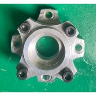 Adapter spoket cnc hub ss