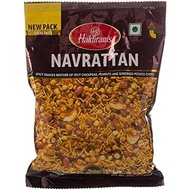 Haldirams Navrattan Mixture 200g ( Navrattan Namkeen)