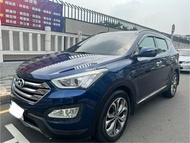 2015 Hyundai Santa Fe 2.2 柴油5+2