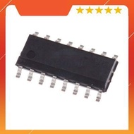 [2 Pieces]- HX711 IC ADC 24-Bit 2 Channel SOP-16