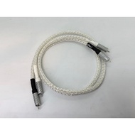 1m Silver Plated KimBer AV Signal Cable for more detailed and brighter sound