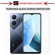 INFINIX HOT 10S / HOT 10 PLAY / HOT 11 PLAY / HOT 20 / HOT 20i / HOT 30 / HOT 30i / TEMPERED GLASS SCREEN PROTECTOR