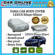 Lexus ES250 / ES300 High Quality Yama Car Covers - XXXL Size