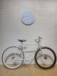 JAPAN TOYO FIXED GEAR WITH BROOKS SADDLE