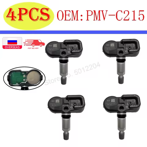 42607-48020 4260748020 Tire Pressure Monitor Sensor for Toyota C-HR Pacific Camry PMV-C215 for Corol