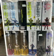 Kamen Rider shf zi-o ohmaform grandzi-o build metal build Jin zero-one Vulcan