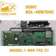 KDL-48W700C SONY TV MAIN BOARD KDL48W700C