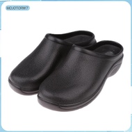 MojoTow7 Waterproof Orthopedic Clogs - Comfortable for Chefs & Medical Staff