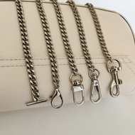 Chain Strap Single Shoulder Strap Bag Accessories Underarm Bag Strap Crossbody Strap Metal Chain Bag