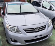 售,Toyota,豐田,Altis,1.8L,原鈑件,低里程,省油,省稅金,超便宜代步車