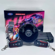 Universal car Alarm RWB 8804