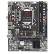 AFOX IH61-MA5 V6 H61M DDR3 mATX Intel Motherboard Socket LGA1155