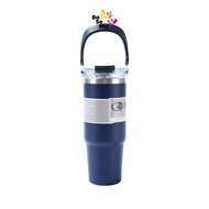 Aesthetic Stainless Steel Tumbler Bottle Heat and Cold Resistant TumblerBOUNCE for Drinking Place SC