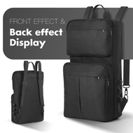 DJ Backpack for Pioneer DDJ-400/DDJ-FLX4 for Roland DJ-202 DJ Mixer Case DJ Controller Case Shockpro