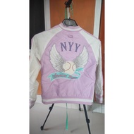 NY MLB kids jacket