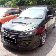 **PROTON SAGA FLX ( EVO 9 ) FRONT BONET - FRP